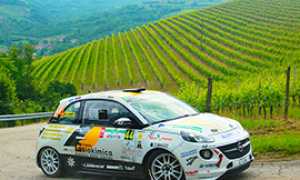 b rally alba ronchi