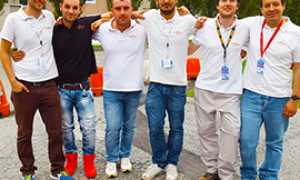 b vco rally
