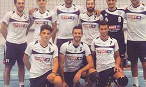 b volley bistrot Serie D torneo Lugano