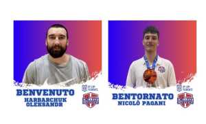 basket coillege novara arrivo e ritorno