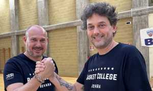 basket college novara coach boselli