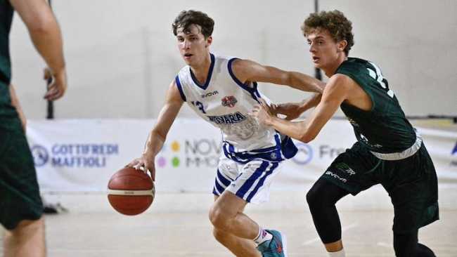 basket college novara ott 25