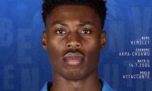 benvenuto akpa chukwu