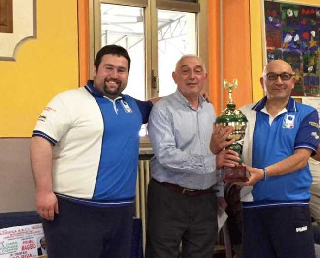 bocce trofeo riva