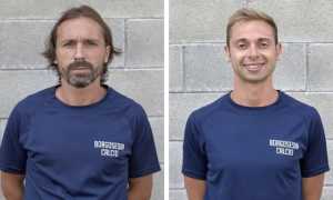 borgosesia calcio foto