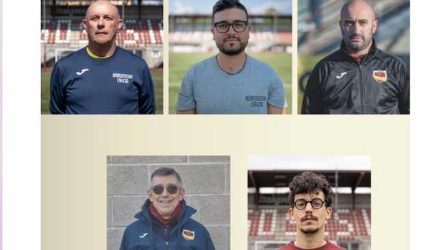 borgosesia staff 25 26