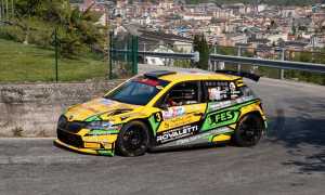 caffoni lusentino rally 21