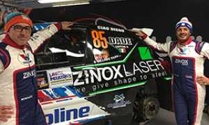 caffoni minazzi rally monza 2016 day 1 b