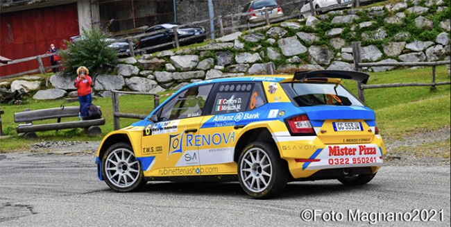 caffoni rally rubinetto 21