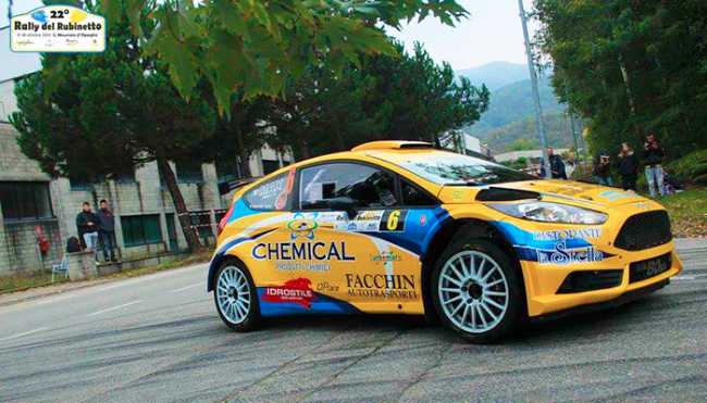 caffoni rally rubinetto