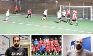 calcio 7 masera premia