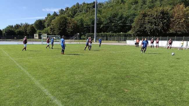 calcio camminato finali borgo