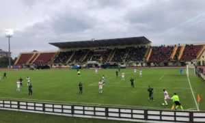calcio stadio
