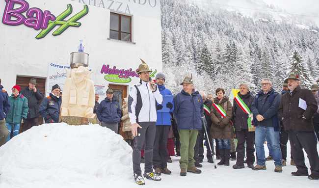 campionati alpini ana formazza 17 cerimonia