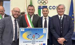 candidatura citta europea sport 2025