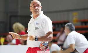 coach oleggio basket