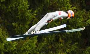 comazzi camilla salto volo sci