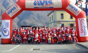 corsa babbi natale