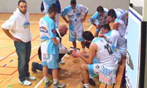 corta fioravanti squadra basket poli cipir