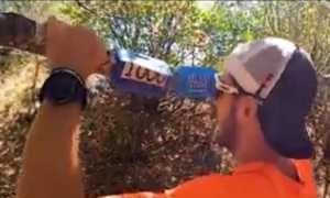 davide barone vertical kilometer