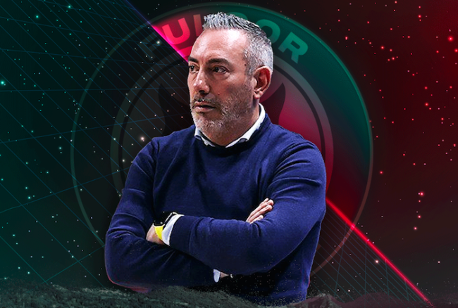 elicantonio paffoni coach