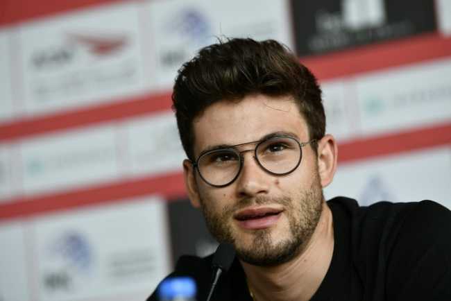 filippo ganna press conferene abu dhabi