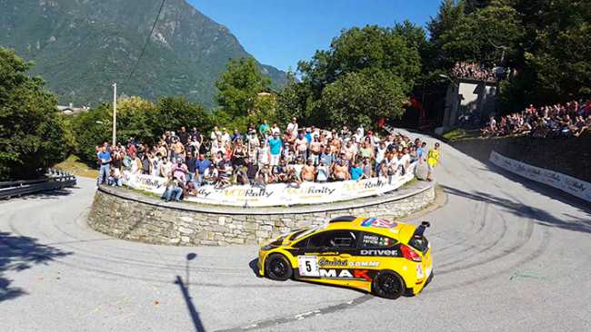 fomarco rally giudici