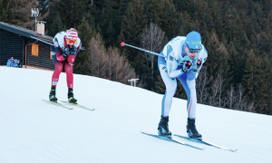 gabriele matli sci fondo