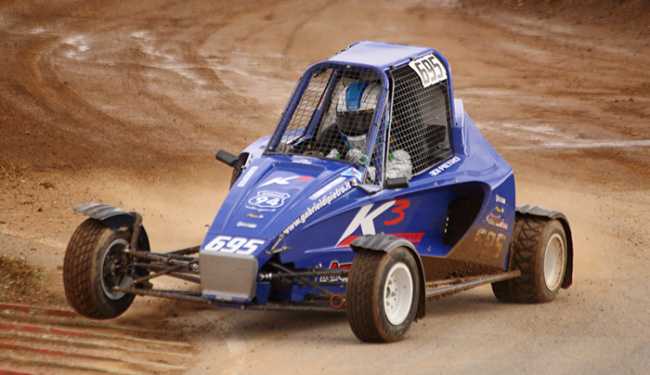 ganriel di pietro terra traverso kart