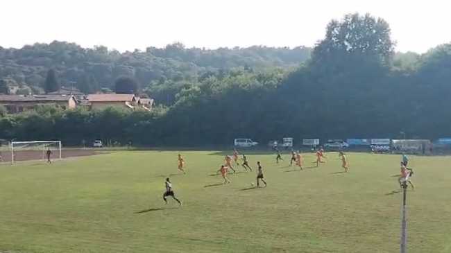 gozzano amichevole foto