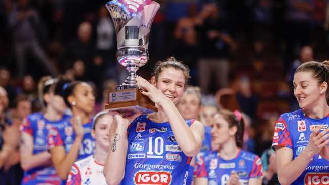 igor sfilata challenge 1