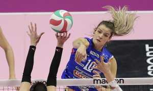 igor volley azione di gioco