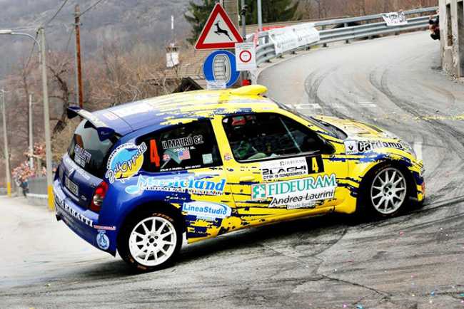 inversione montecrestese FotoAlquati Rally2Laghi Laurini