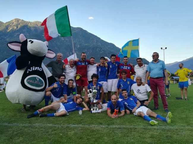 italia vincitrice torneopiedimulera