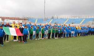 italie walking football