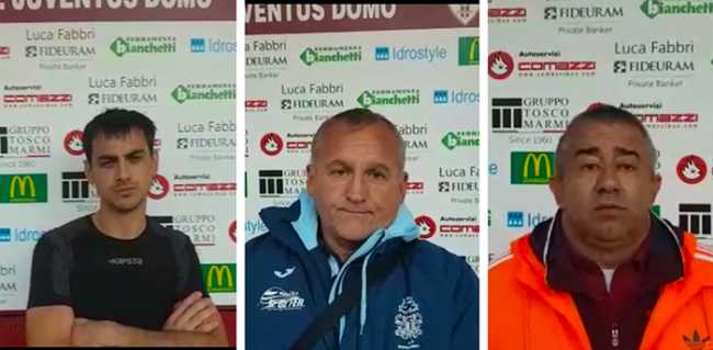 juve domo borgovercelli protagonisti mix