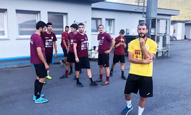 juve domo giocatori spogliatoi