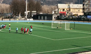 juve domo sizzano rigore gen 20