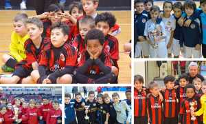 juve domo torneo giovanili spezia