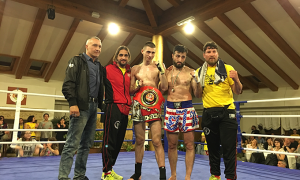 kick boxing day mazzurri sestito