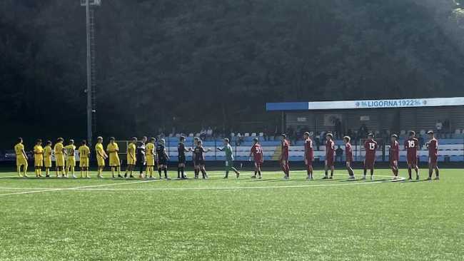 ligorna novaromentin coppa ott 25