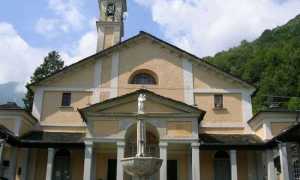 madonna boden ornavasso