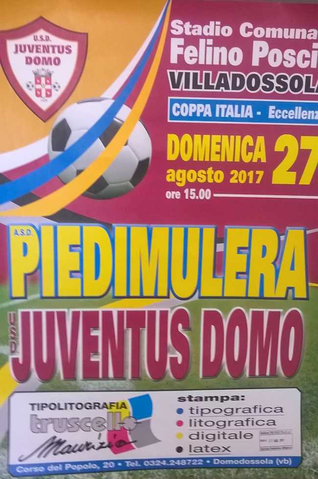 manifesto juve piedimulera coppa