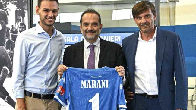 marani novara fc