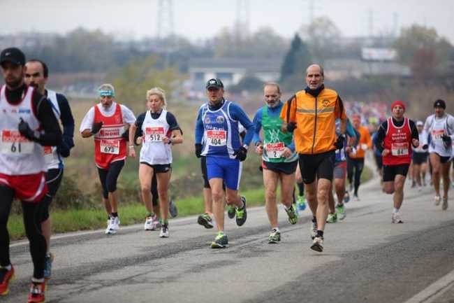 mezza maratona trino