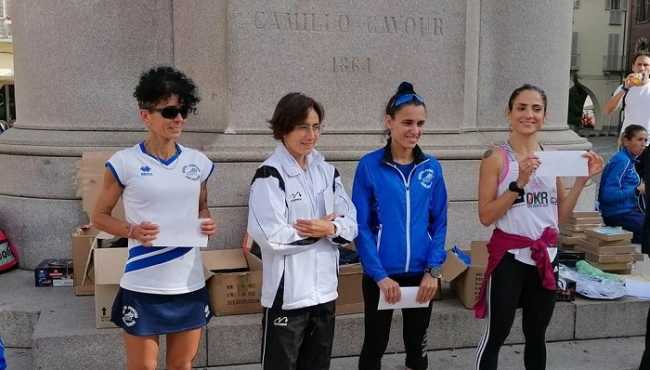 mezza maratona vercelli