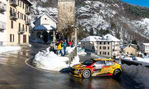 neve valli ossolane rally inversione traverso 2020