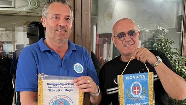 novara senior hospital boys