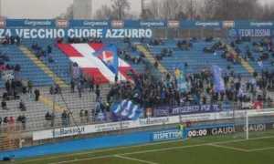 novara tifosi curva
