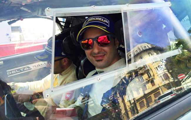 nucita andrea rally volto